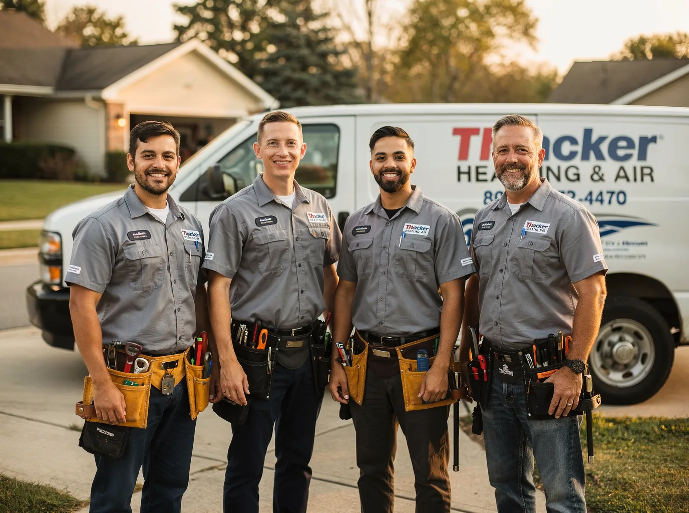 Ac Repair company in Overland, MO